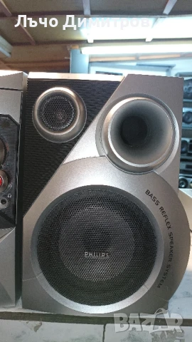PHILIPS FWM352/12, снимка 6 - Аудиосистеми - 50853420