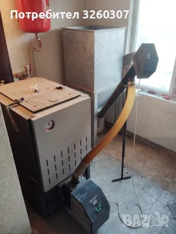 Котел Bosсh 27kW , снимка 12 - Други стоки за дома - 47634390