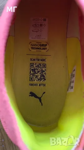 Футболни бутонки PUMA FUTURE 9 PRO FG/AG, снимка 3 - Футбол - 55889729