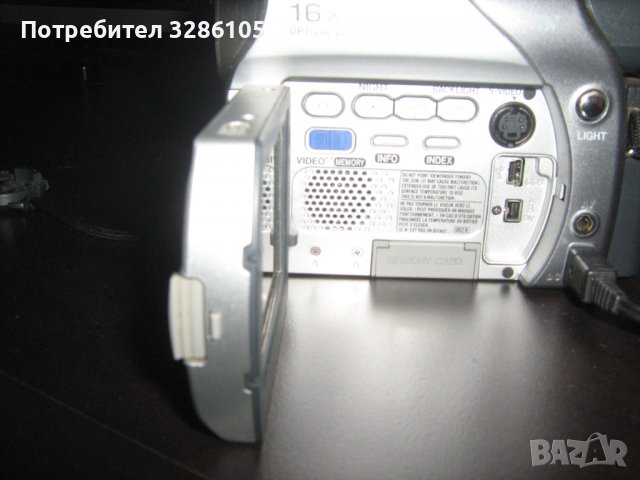 камера за снимане-, снимка 2 - Камери - 38170035