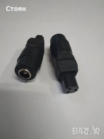 ЗАХРАНВАЩА БУКСА , ПРЕХОД 5.5/2.5-3 PIN DELL