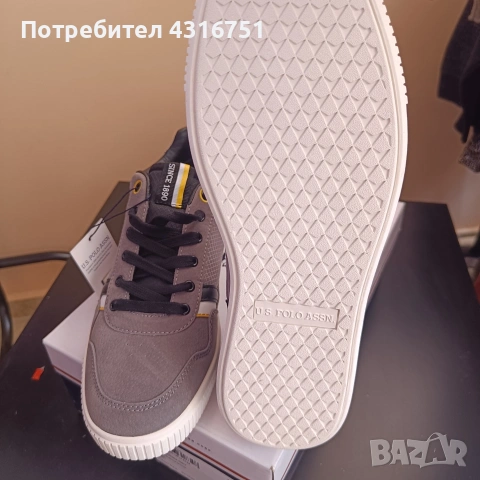 U.S. Polo Assn.- нови обувки, снимка 5 - Ежедневни обувки - 54331993