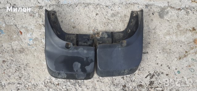 Задни Калобрани. Mitsubishi L200. 2006-2015 Година. , снимка 7 - Части - 34050395