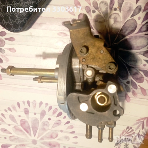 Оригинална дроселна клапа за FIAT Punto МК1, снимка 3 - Части - 52020193