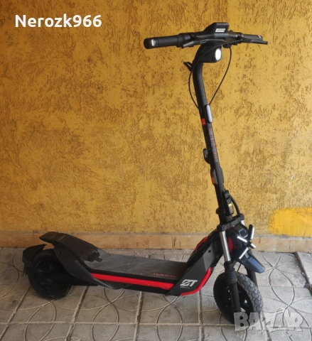 Тротинетка SEGWAY KICK SCOOTER ZT3 PRO , снимка 1
