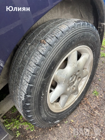 Мерцедес Вито , снимка 5 - Бусове и автобуси - 54051460