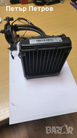 Охладител за процесор  corsair cw-9060010-ww