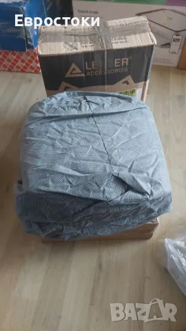 Leader Basic Guard Sedan  Дишащо покривало за кола за употреба на закрито и ограничена употреба , снимка 6 - Аксесоари и консумативи - 48759217