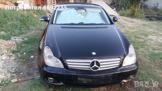 mercedes CLS 320 cdi на части, снимка 9 - Автомобили и джипове - 56254002
