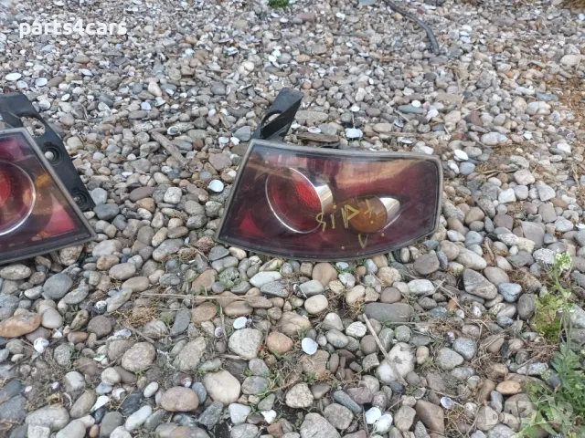 ляв и десен външен тъмен стоп за сеат ибиза SEAT IBIZA, снимка 3 - Части - 50227532