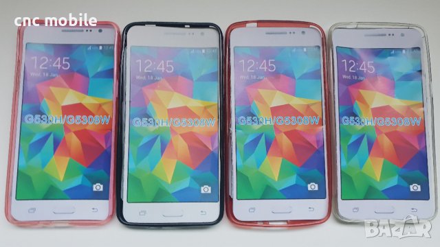 Samsung Galaxy Grand Prime - Samsung SM-G530 - Samsung SM-G531 калъф - case, снимка 2 - Калъфи, кейсове - 38272424
