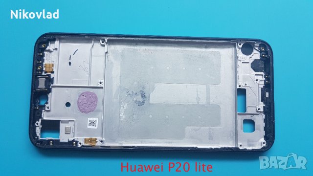 Рамка Huawei P20 lite
