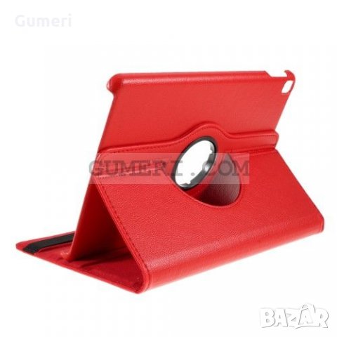 Apple iPad Pro 10.5 (2017) - Въртящ се 360° Калъф - Тефтер Стойка, снимка 7 - Калъфи, кейсове - 35100148
