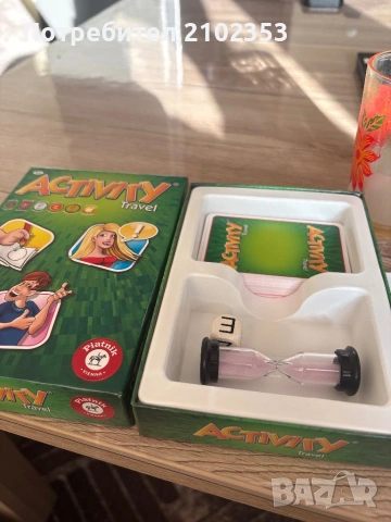 Настолна игра за път, снимка 3 - Настолни игри - 53020817