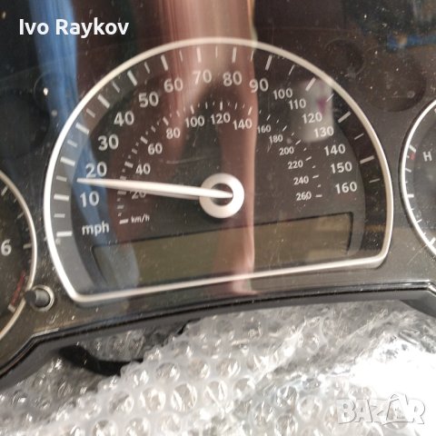 Километраж СААБ 95, Турбо, P12774533, IPC407, снимка 6 - Части - 42874423