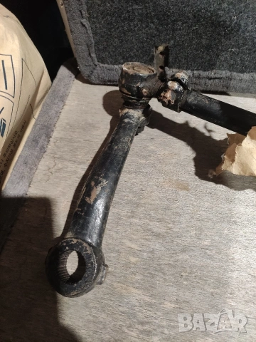 Нова кормилна щанга с хебел за УАЗ – СССР , снимка 2 - Части - 53204147