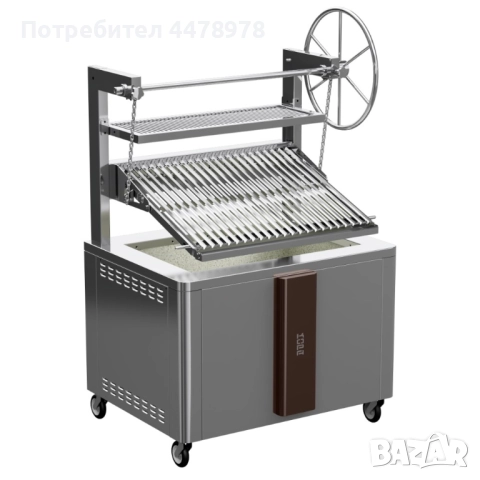Професионална скара Parilla Pro 3000 – GrillMaster