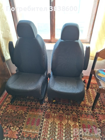 Салон Citroen C4 Picasso, снимка 6 - Части - 54306528