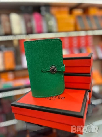 портмонета с кутия hermes , снимка 9 - Портфейли, портмонета - 50911833