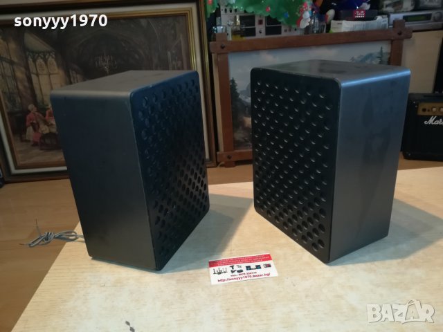 LOEWE OPTA KONZERTBOX LO18 MADE IN GERMANY 2801221138, снимка 5 - Тонколони - 35588868