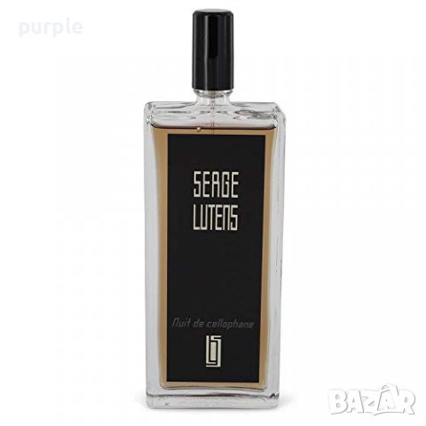 Парфюм Serge Lutens Nuit de cellophane
