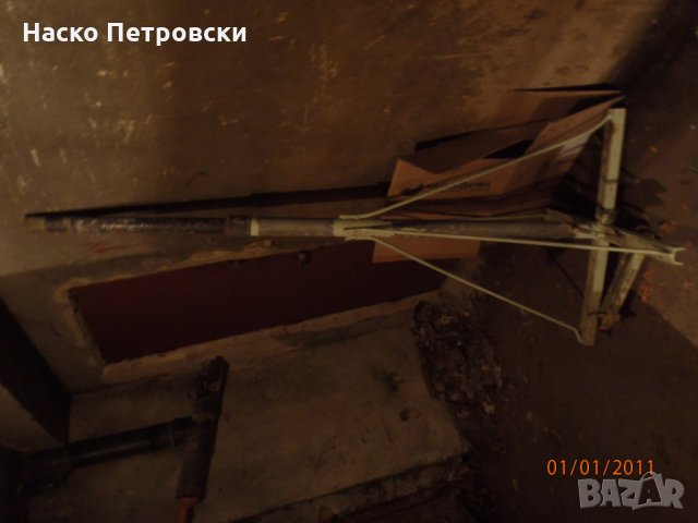 Двигател (мотор) комплект за насочване и точно позициониране на антени от различен вид. , снимка 15 - Друга електроника - 31050781