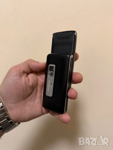 Nokia 6280 Бг меню Slide, снимка 3 - Nokia - 52539703