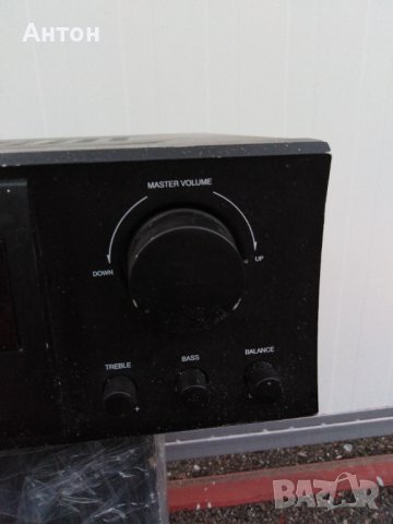 Усилвател Mc Voice, снимка 4 - Ресийвъри, усилватели, смесителни пултове - 37055447