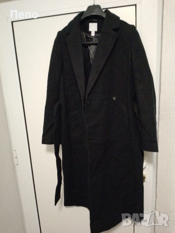 Дамско палто H&M, снимка 5 - Палта, манта - 52856034