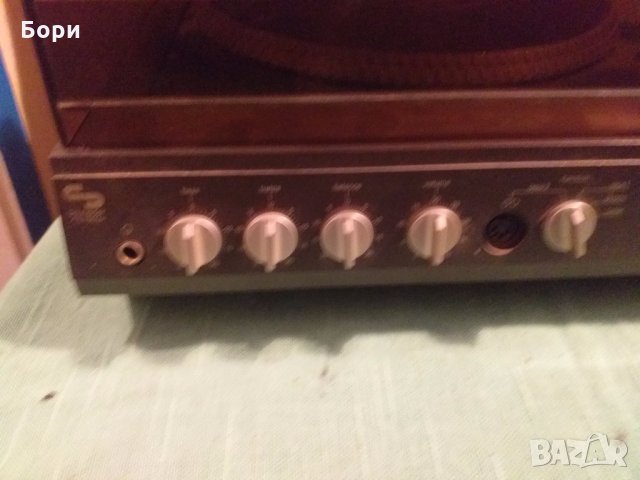 SCHNEIDER TS-1502 Музикален център, снимка 2 - Аудиосистеми - 31454111