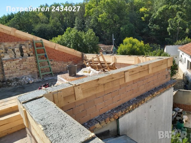 Строителството и ремонт , снимка 14 - Ремонт на покриви - 34167872