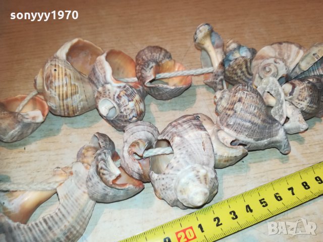 гердан от рапани 2811202032, снимка 11 - Колекции - 30944213