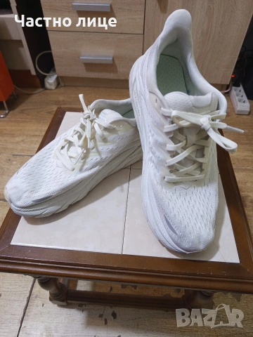 Маратонки"Hoka" clifton 8, снимка 9 - Маратонки - 54062567