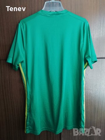 Fenerbahce Adidas рядка оригинална фланелка тениска Фенербахче 2017/2018 трети екип  , снимка 2 - Тениски - 37358193