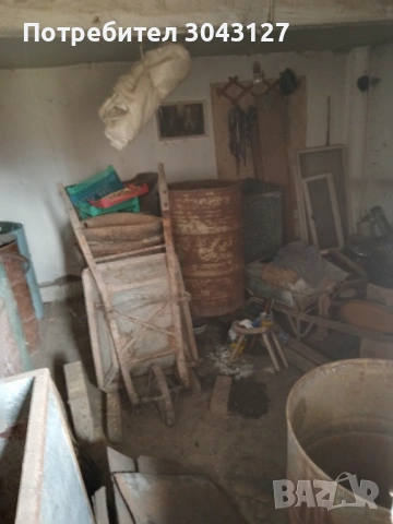 Метални варели, снимка 2 - За селскостопански - 54015753