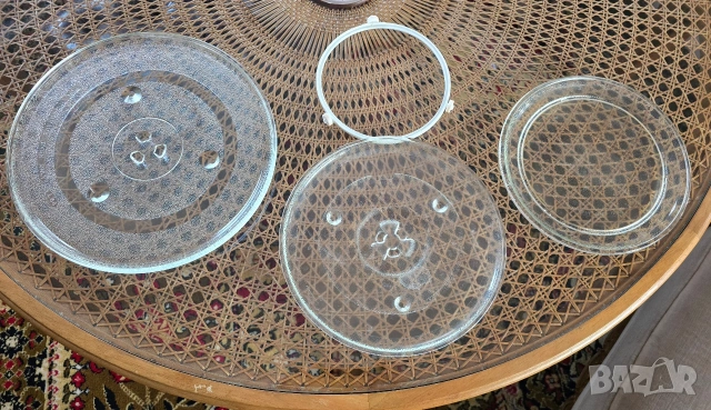 Чинии за микровълнова фурна 