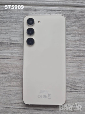 Samsung Galaxy S23 128 GB, снимка 2 - Samsung - 53293311