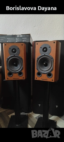 тонколони Wharfedale Diamond 