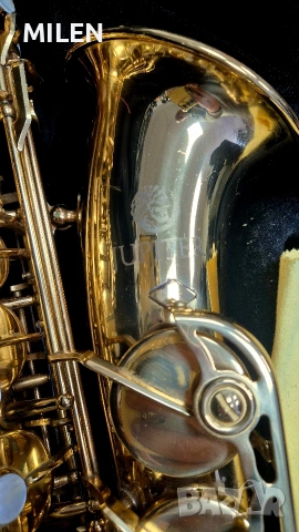 Алт Саксофон JUPITER, снимка 4 - Духови инструменти - 54103913