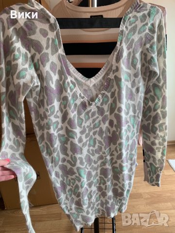 Miss Sixty дамска блуза , снимка 7 - Блузи с дълъг ръкав и пуловери - 39547133