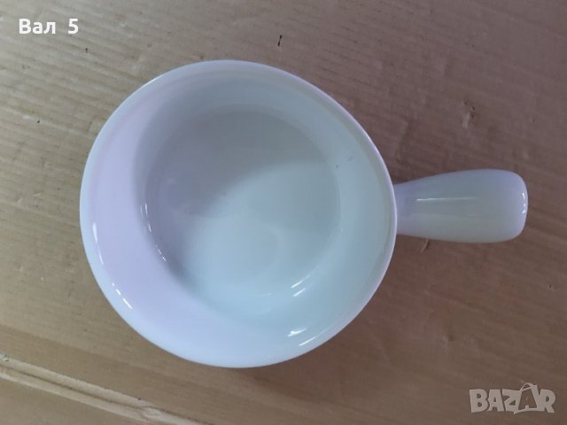 Стар порцелан , рядък порцеланов съд, снимка 4 - Антикварни и старинни предмети - 31668734