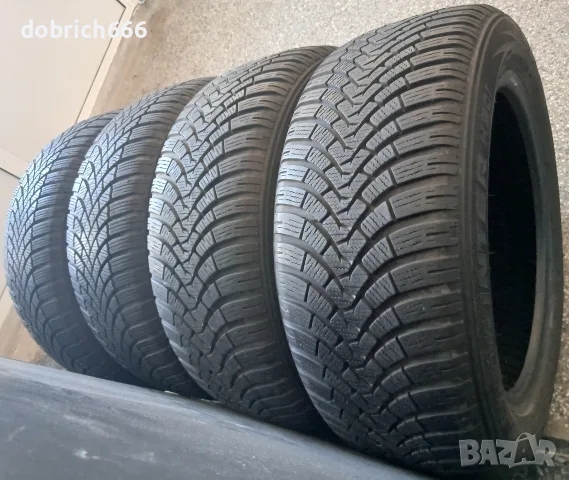 205/55/16 зимни гуми Bridgestone Falken DOT3719 100 евро
