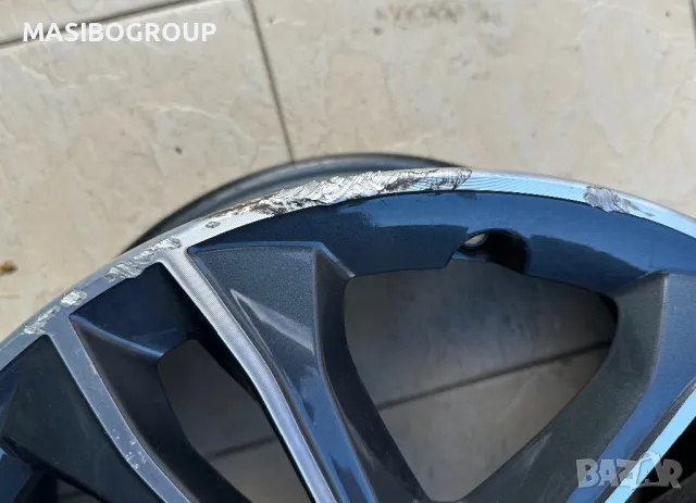 Джанти алуминиеви джанта 7,5Jx17” за Bmw 1 F40 Bmw 2 F44 F45, снимка 8 - Гуми и джанти - 47916650