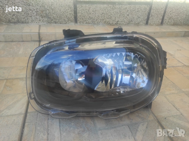 Ляв фар за Ситроен C3 2016-2024г. 9820059680, 90097902