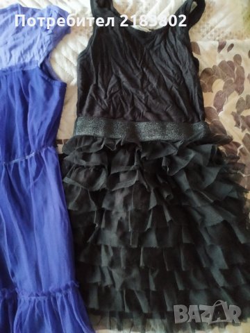 Роклички за 8 г., снимка 7 - Детски рокли и поли - 29884089