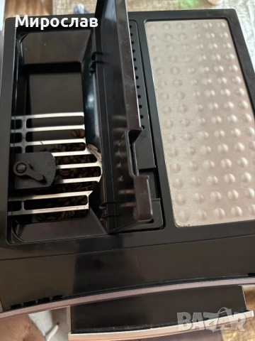 Кафемашина delonghi perfecta cappuccino , снимка 5 - Кафемашини - 51203214
