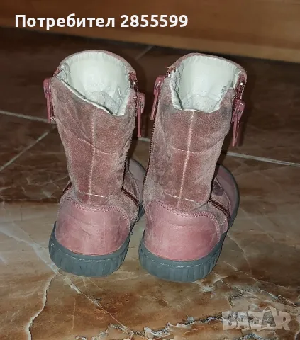 Ботушки, снимка 3 - Детски боти и ботуши - 47534737