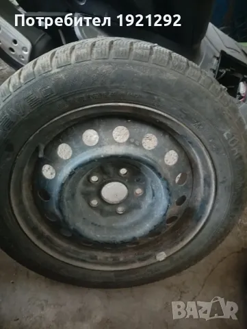 гуми с джанти за тойота аурис , снимка 6 - Гуми и джанти - 50173122