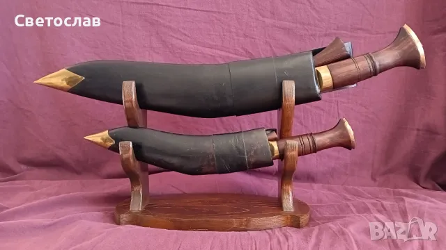 Непалско Кукри / Нож 