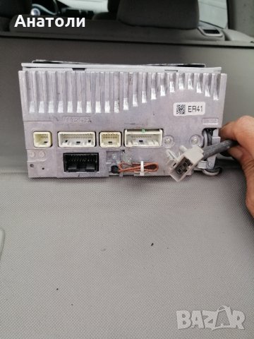 Cd mp3 Subaru 2 din , снимка 3 - MP3 и MP4 плеъри - 29118549